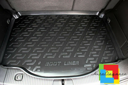 VASCA BAULE BAGAGLIAIO TAPPETO GOMMA SUPERGRIP OPEL MOKKA / MOKKA X 2012+ 0032