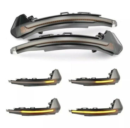 AUDI A1 2011-2017 DYNAMIC INDICATORS S1 LINE SLIDING INDICATORS 