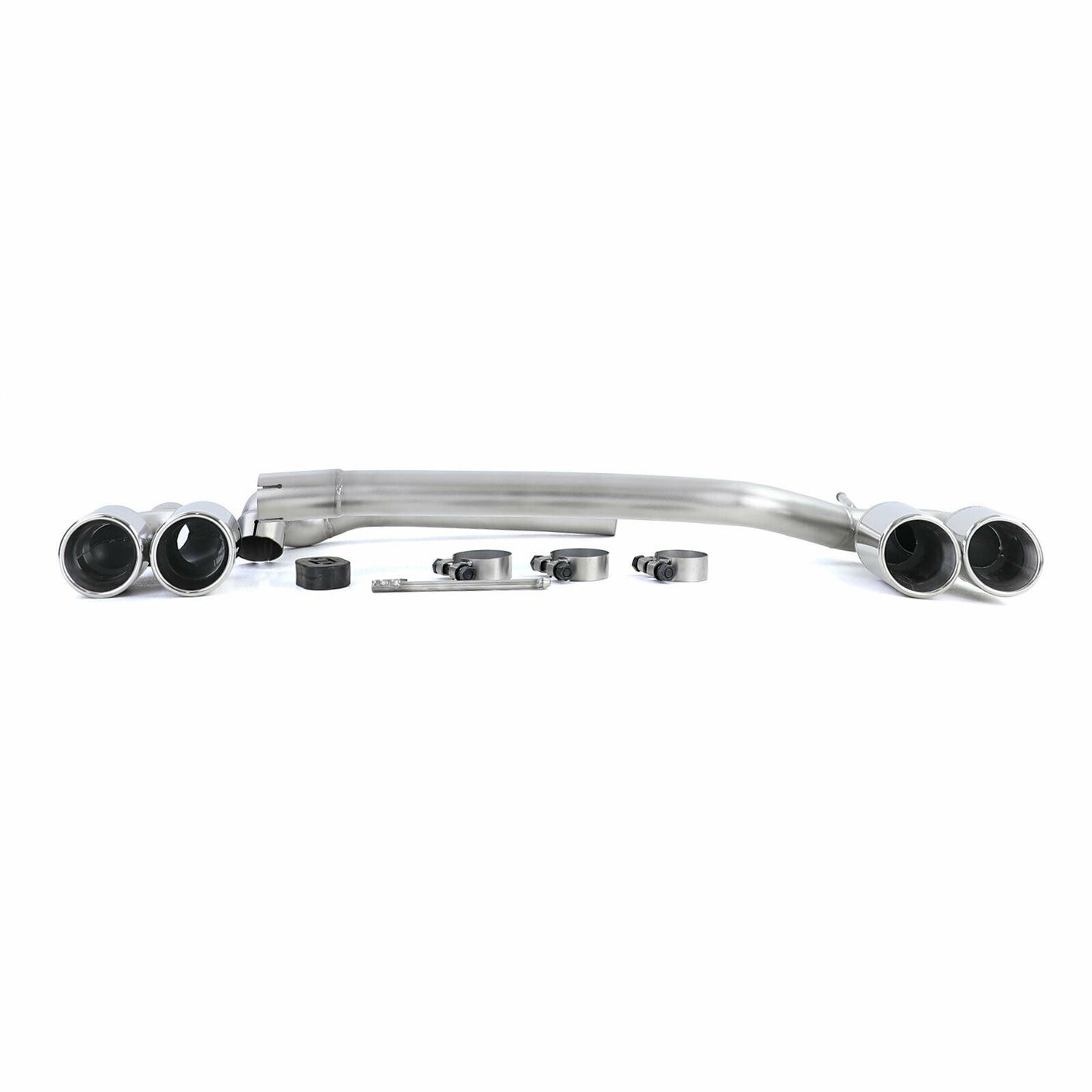 COMPLETE EXHAUST TIPPER FOR BMW 5 SERIES F10 F11 STAINLESS STEEL M SPORT / M5