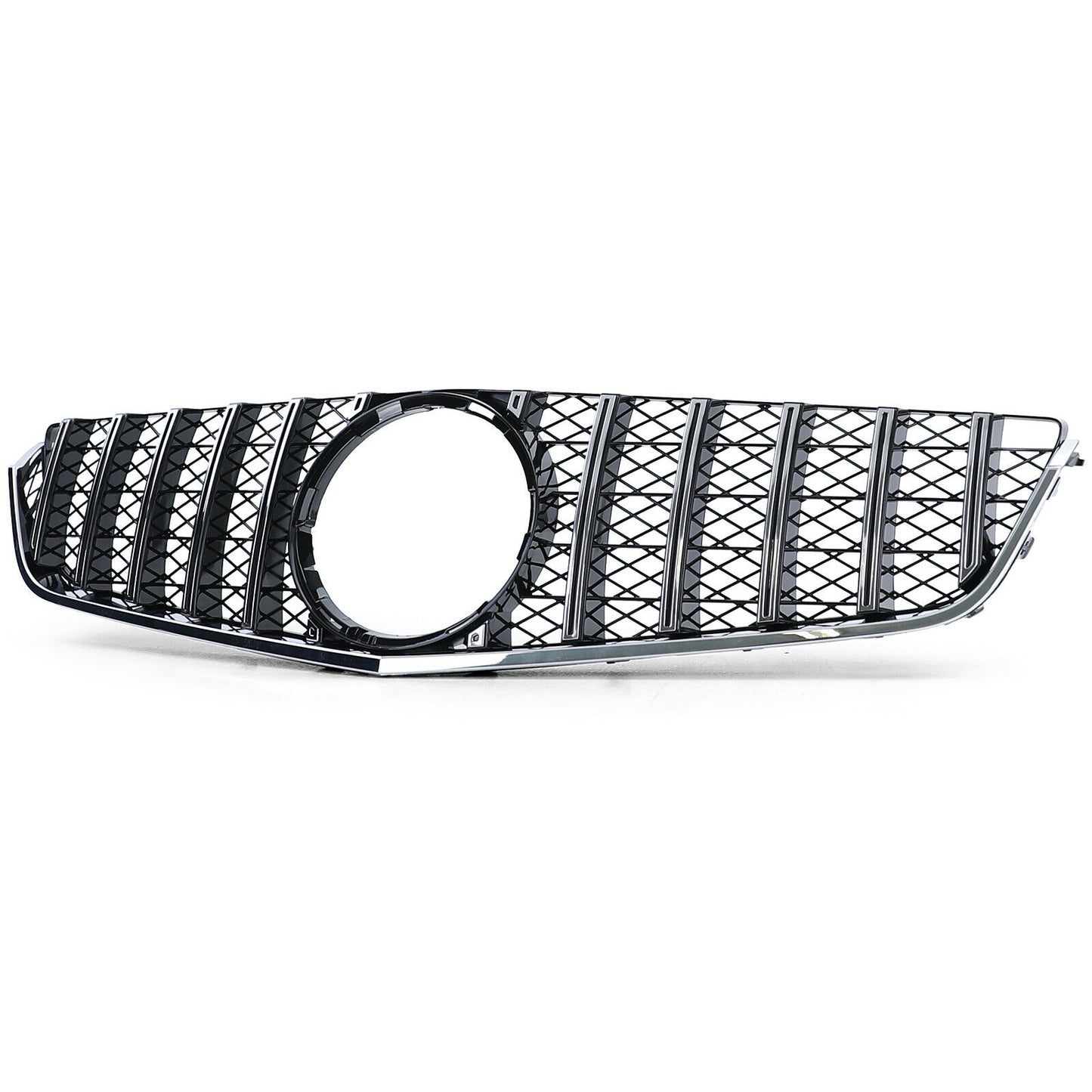FRONT GRILLE MERCEDES E-CLASS A207 C207 2009-2013 AMG GTR HONEYCOMB