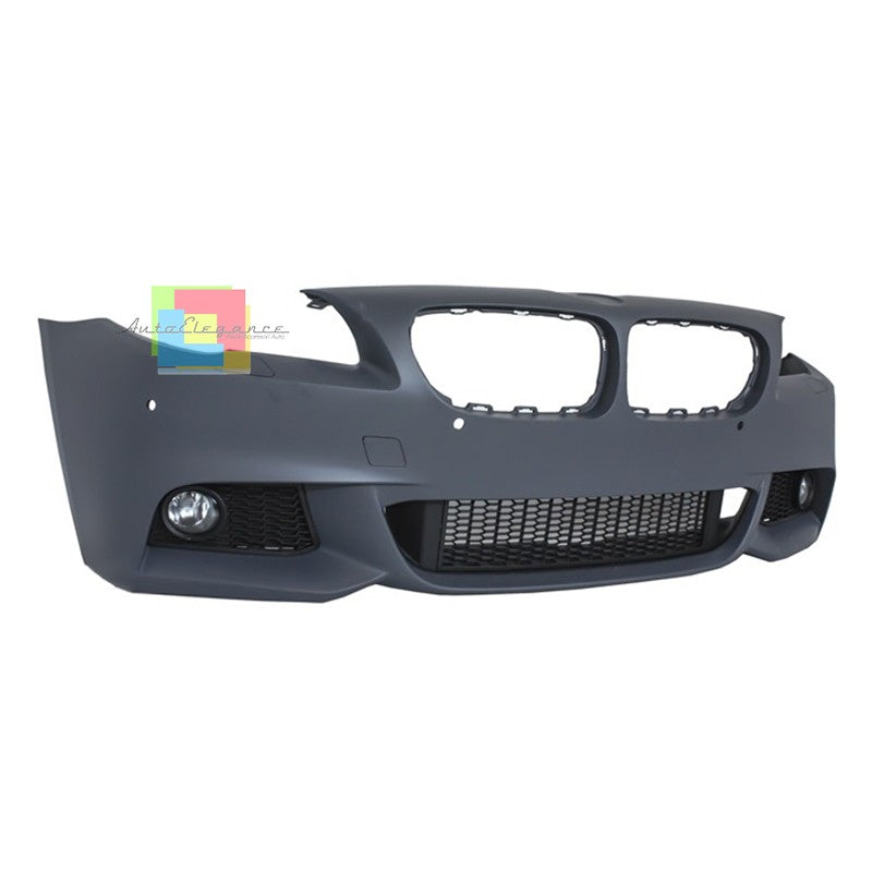 BMW SERIE 5 F10 F11 2011-2014 PARAURTI ANTERIORE LOOK M AUTOELEGANCERICAMBI