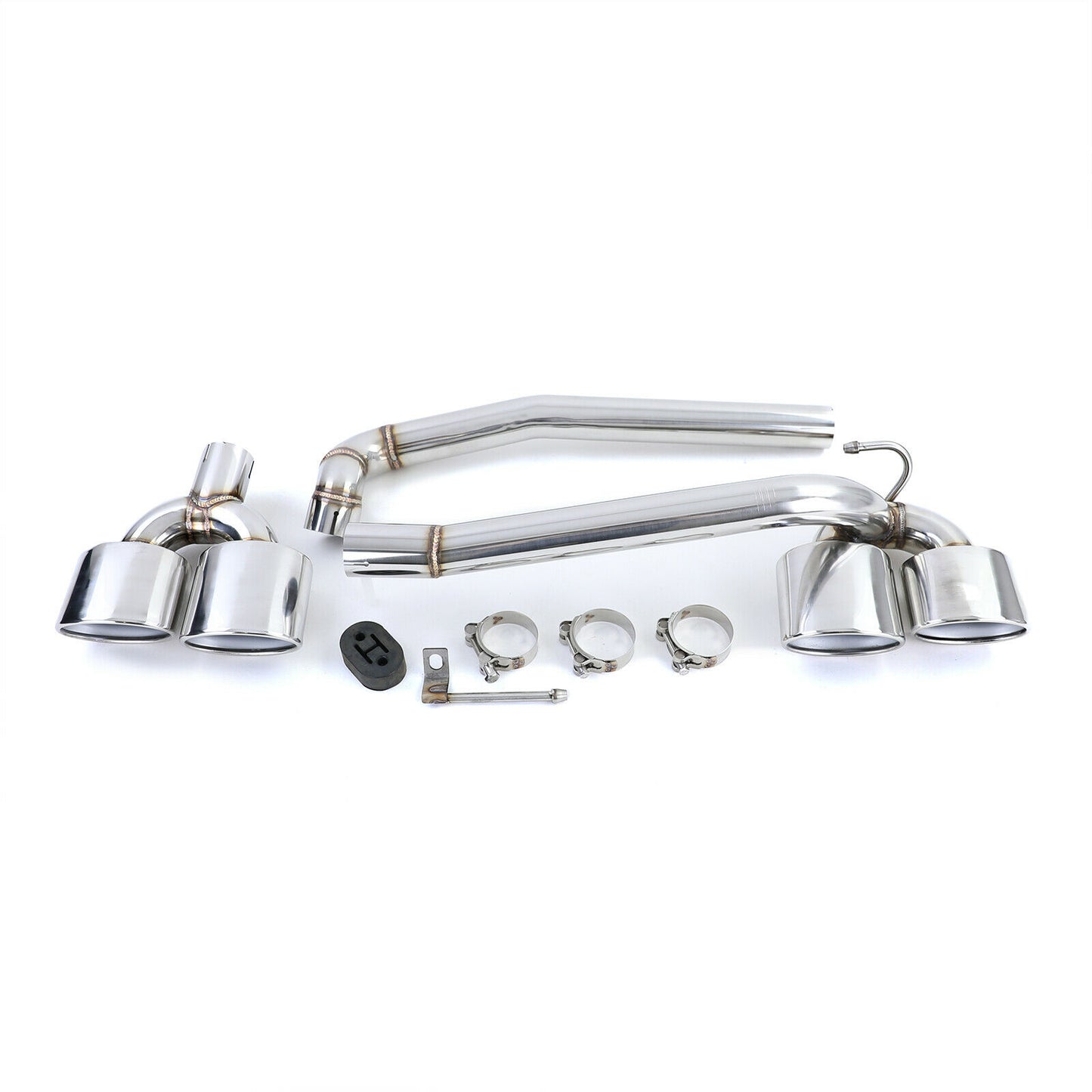 MERCEDES C-CLASS W204 2007-2014 AMG LOOK SPORT EXHAUST PIPE