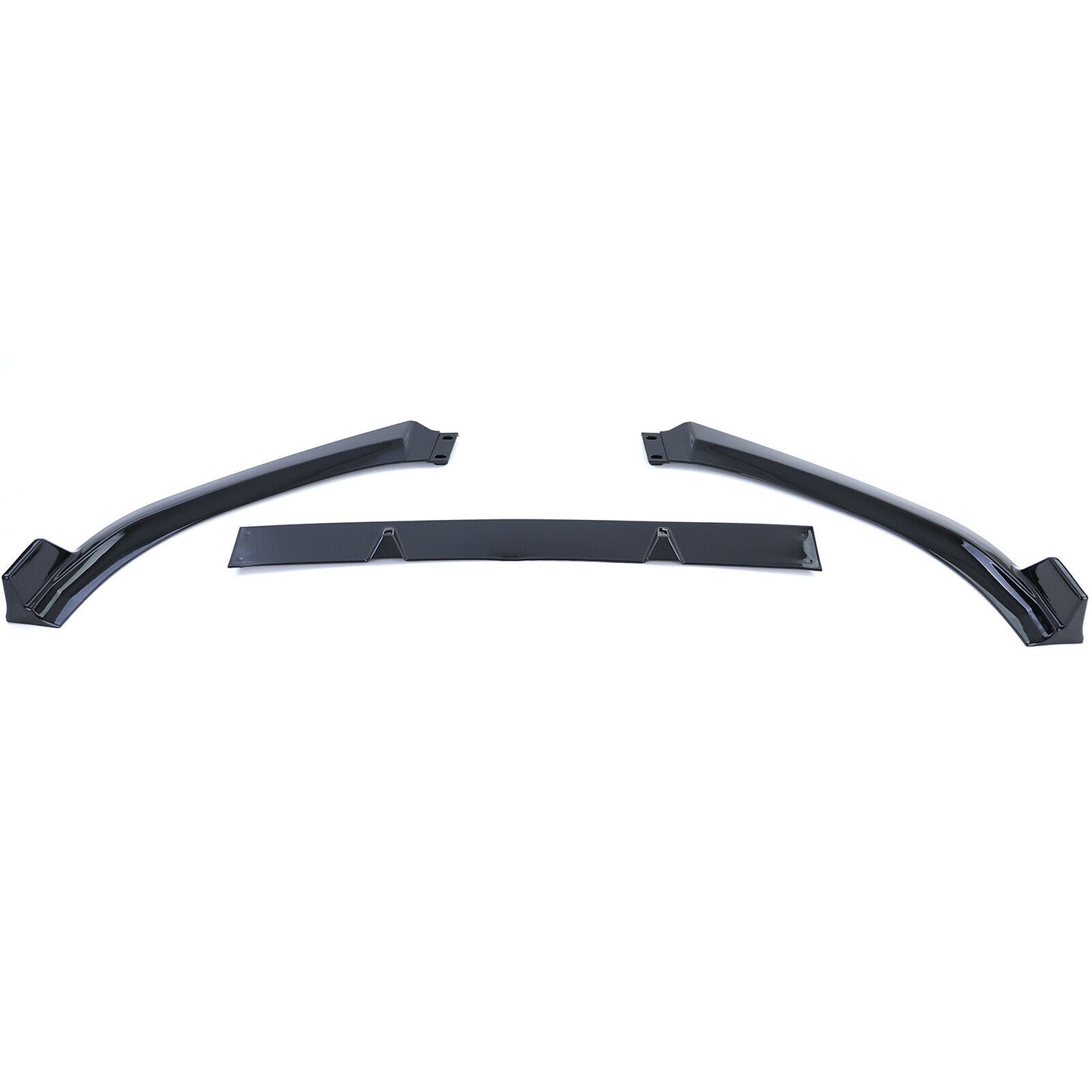 AUDI A5 F5 LABBRO SOTTO PARAURTI ANTERIORE ABS LUCIDO SPLITTER AUTOELEGANCERICAMBI