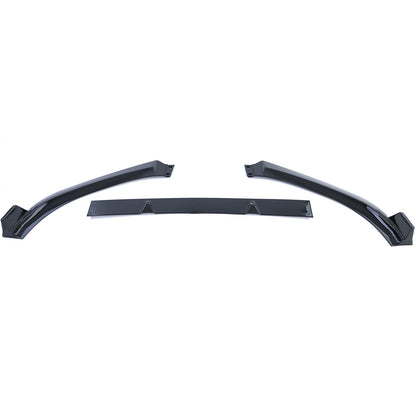 AUDI A5 F5 LABBRO SOTTO PARAURTI ANTERIORE ABS LUCIDO SPLITTER AUTOELEGANCERICAMBI