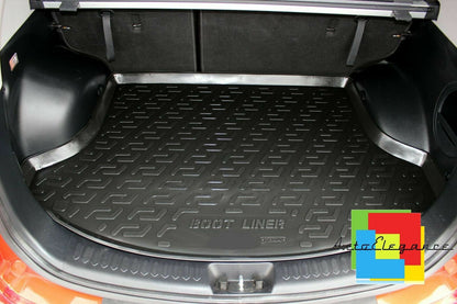 TRUNK MAT RUBBER CARPET SUPERGRIP KIA SPORTAGE 2010-2015 0032