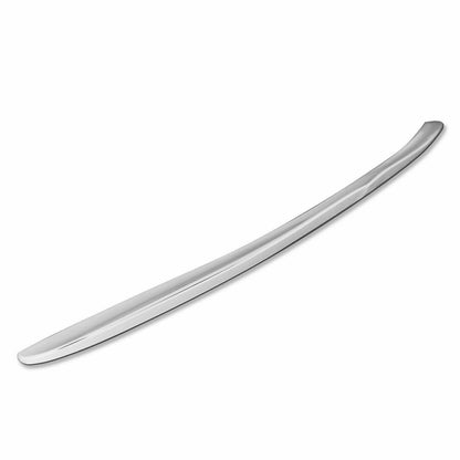 REAR BONNET SPOILER AUDI A3 8V SEDAN 2012+ LOOK S3 SLINE ABS PAINTED WHITE