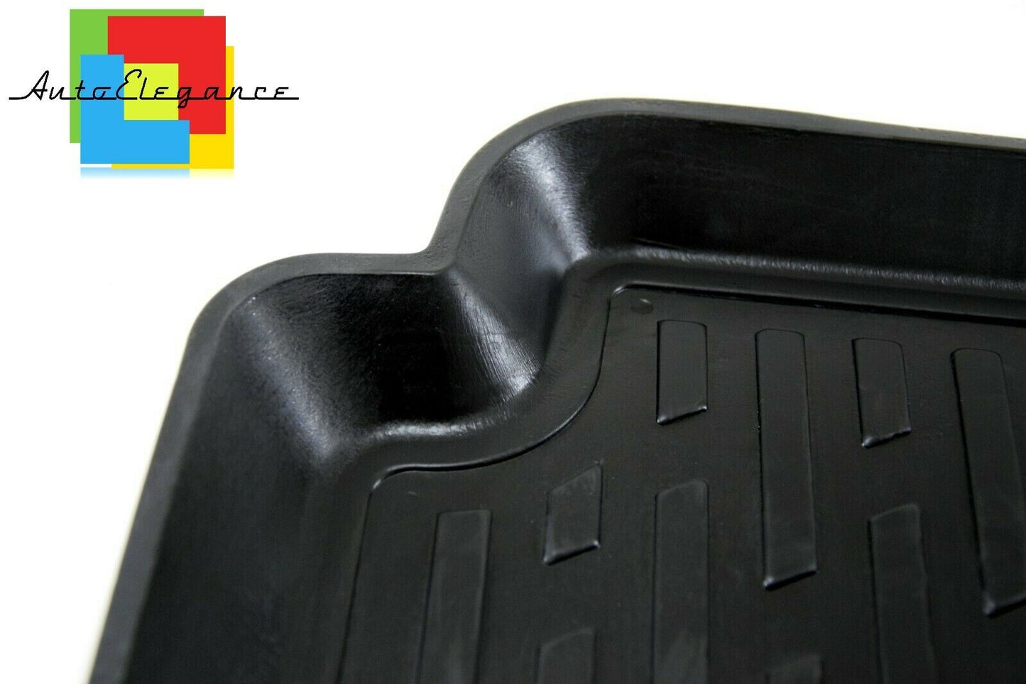 SET TAPPETINI INTERNI AUTO IN GOMMA SU MISURA SUZUKI JIMNY 1998-2018 -AT-