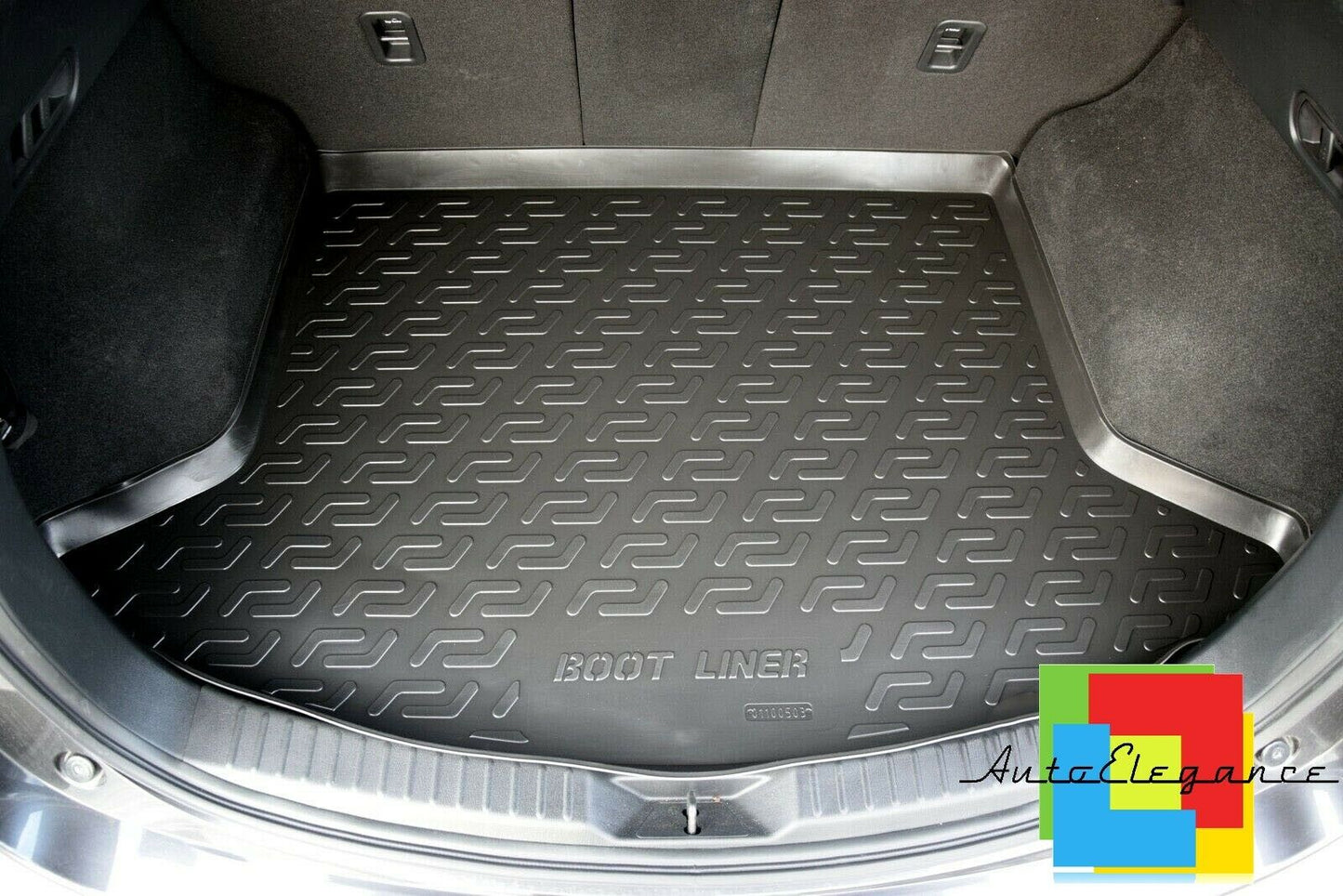 TRUNK LINER RUBBER CARPET SUPERGRIP MAZDA CX-5 CX5 2017+ 0032