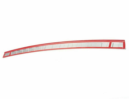CROMATURA PROTEZIONE PARAURTI POSTERIORE BMW 3 F31 2011-2018 INOX ADESIVO 0032 AUTOELEGANCERICAMBI