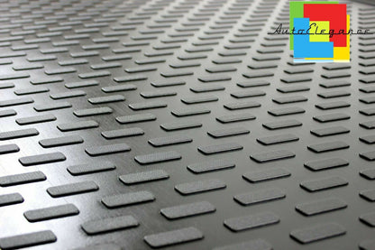 TRUNK LINER RUBBER CARPET SUPERGRIP JEEP RENEGADE 2015+ -AT-
