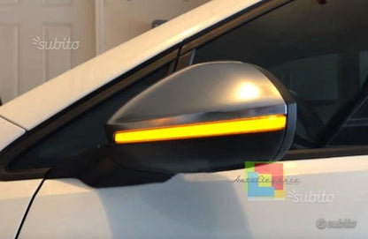 VW GOLF 7 2012+ FRECCE LATERALI LED DINAMICHE