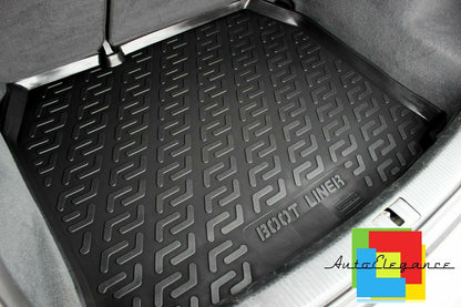 TRUNK MAT RUBBER CARPET SUPERGRIP AUDI A3 8P 2003-2012 -AT-