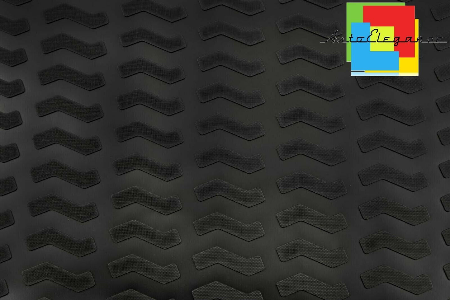 TRUNK LINER RUBBER CARPET SUPERGRIP LAND ROVER DISCOVERY 3/4 -AT-