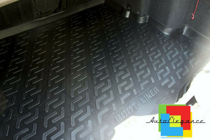 TRUNK MAT RUBBER CARPET SUPERGRIP ALFA ROMEO 159 2005-2012 -AT-