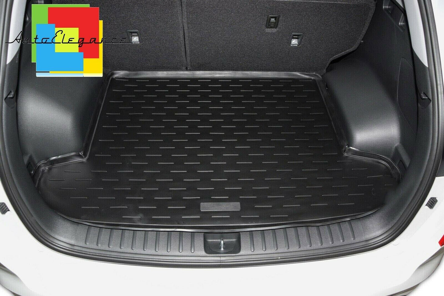 TRUNK LINER RUBBER CARPET SUPERGRIP HYUNDAI TUCSON 2015+ 0032