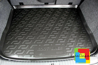 TRUNK LINER RUBBER CARPET SUPERGRIP VW TIGUAN 2007-2015 0032