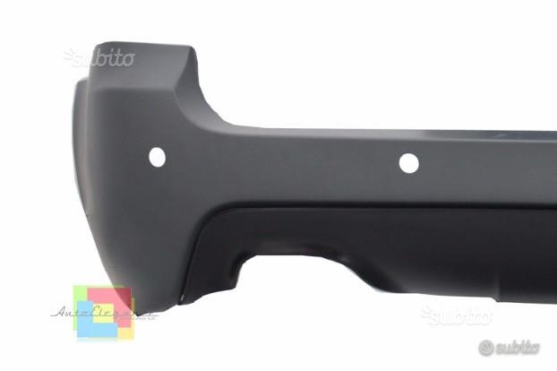 BMW SERIE 5 E61 2003-2007 PARAURTI POSTERIORE M AUTOELEGANCERICAMBI