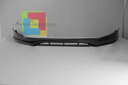 VW GOLF 6 VI 2008-2012 SOTTO PARAURTI ANTERIORE IN ABS LOOK SPORTIVO TUNING