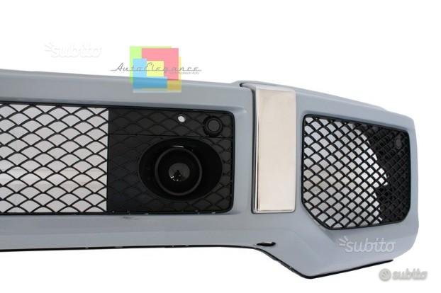 FRONT BUMPER MERCEDES G-CLASS W463 / G63 / G65 1989+ 