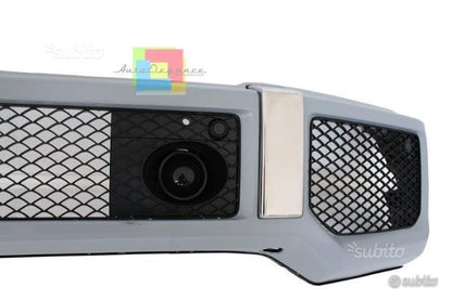 FRONT BUMPER MERCEDES G-CLASS W463 / G63 / G65 1989+ 