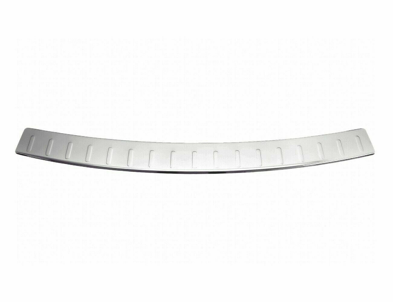 CROMATURA PROTEZIONE PARAURTI POSTERIORE AUDI Q5 8R 2008-2016 INOX ADESIVO 0032 AUTOELEGANCERICAMBI