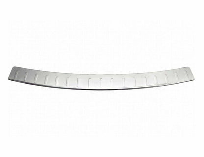 CROMATURA PROTEZIONE PARAURTI POSTERIORE AUDI Q5 8R 2008-2016 INOX ADESIVO 0032 AUTOELEGANCERICAMBI