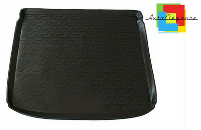 VASCA BAULE BAGAGLIAIO TAPPETO GOMMA SUPERGRIP MERCEDES CLASSE B W245 05-12 -AT-