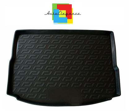 TRUNK LINER RUBBER CARPET SUPERGRIP SUBARU XV 2011+ 0032