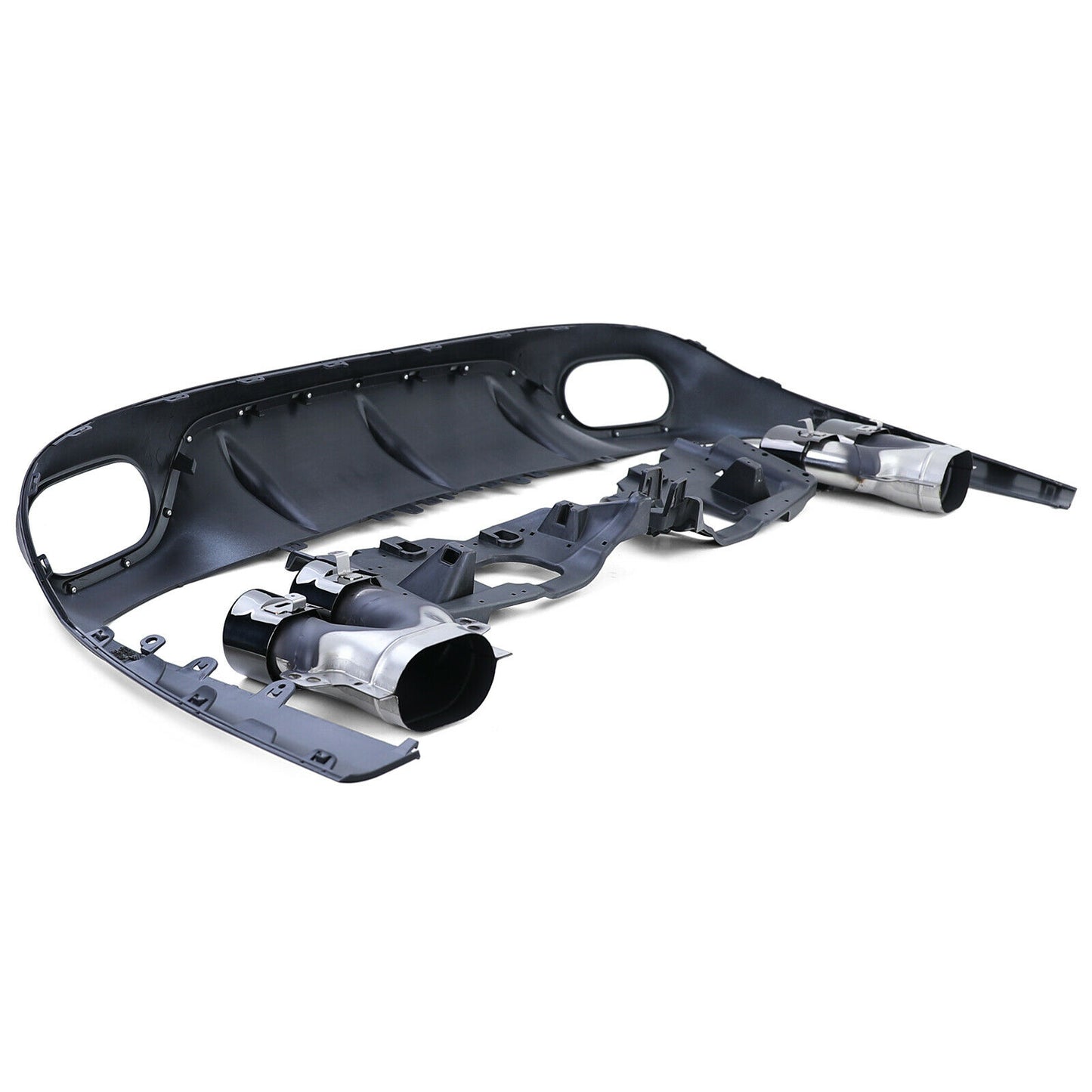 REAR DIFFUSER FOR MERCEDES E CLASS COUPE C238 AMG LOOK