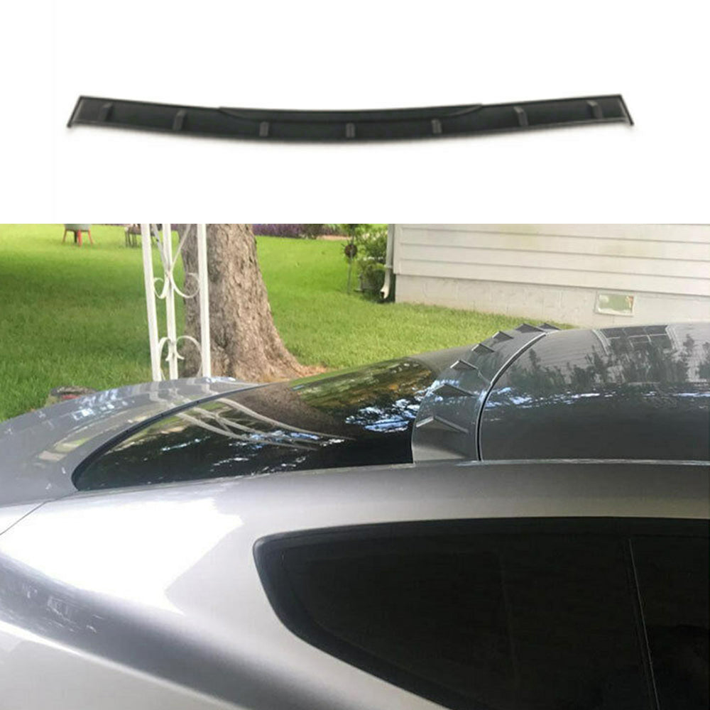 FORD MUSTANG 2015-2020 SPOILER SUL LUNOTTO POSTERIORE TETTO ABS LOOK GT350