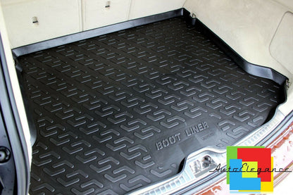 TRUNK MAT RUBBER CARPET SUPERGRIP VOLVO XC60 2008-2016 -AT-