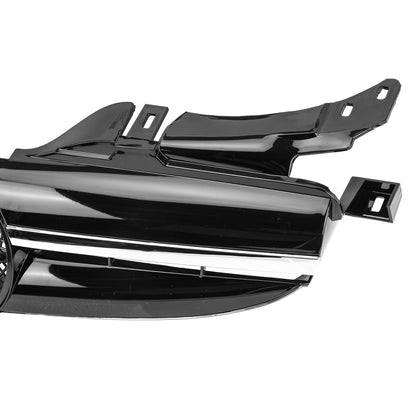 GRIGLIA ANTERIORE NERO / CROMATO MERCEDES SLK R170 96-04 CALANDRA AMG