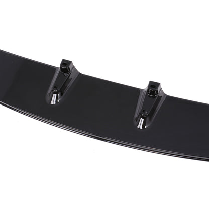 LAMA BMW SERIE 2 F22 F23 2016-2016 SOTTO PARAURTI ANTERIORE ABS LUCIDO SPLITTER