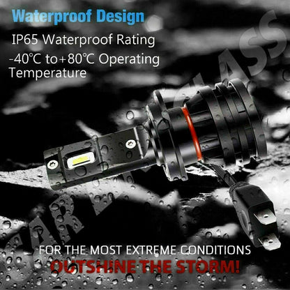 LED LOW BEAM LAMPS BMW SERIES 1 F20 F21 LIFT NO FAILURE 16.000LM CAMBU 0032