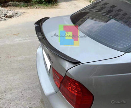 BMW E90 SERIES SEDAN 04-12 HOOD SPOILER