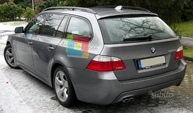 BMW SERIE 5 E61 2003-2007 PARAURTI POSTERIORE M AUTOELEGANCERICAMBI
