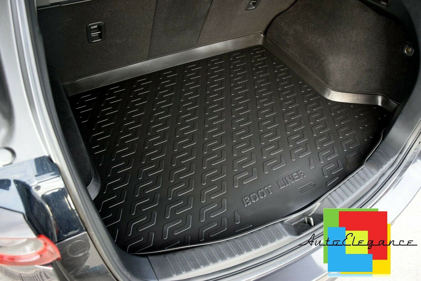 TRUNK LINER RUBBER CARPET SUPERGRIP MAZDA CX-5 CX5 2017+ 0032