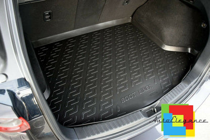 TRUNK LINER RUBBER CARPET SUPERGRIP MAZDA CX-5 CX5 2017+ 0032