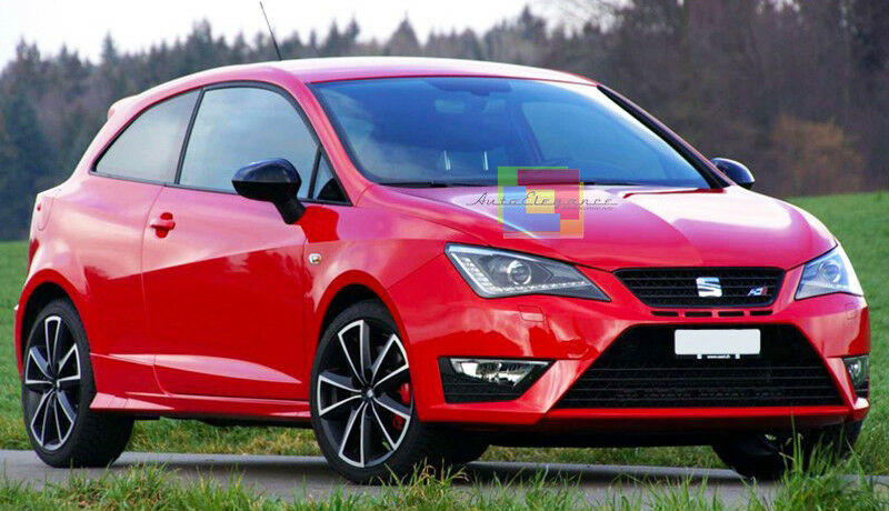 SEAT IBIZA 6J SC 2008-2016 3 DOORS SIDE SKIRTS UNDER DOOR