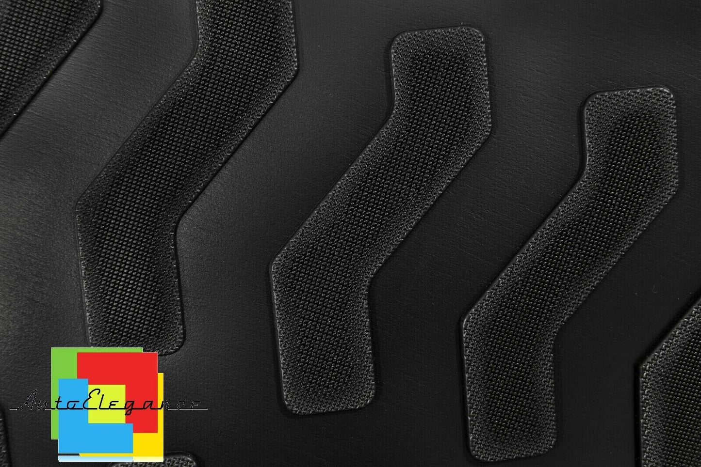 TRUNK LINER RUBBER CARPET SUPERGRIP LAND ROVER DISCOVERY 3/4 -AT-