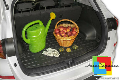 TRUNK MAT RUBBER CARPET SUPERGRIP MERCEDES A CLASS W177 2018+ 0032