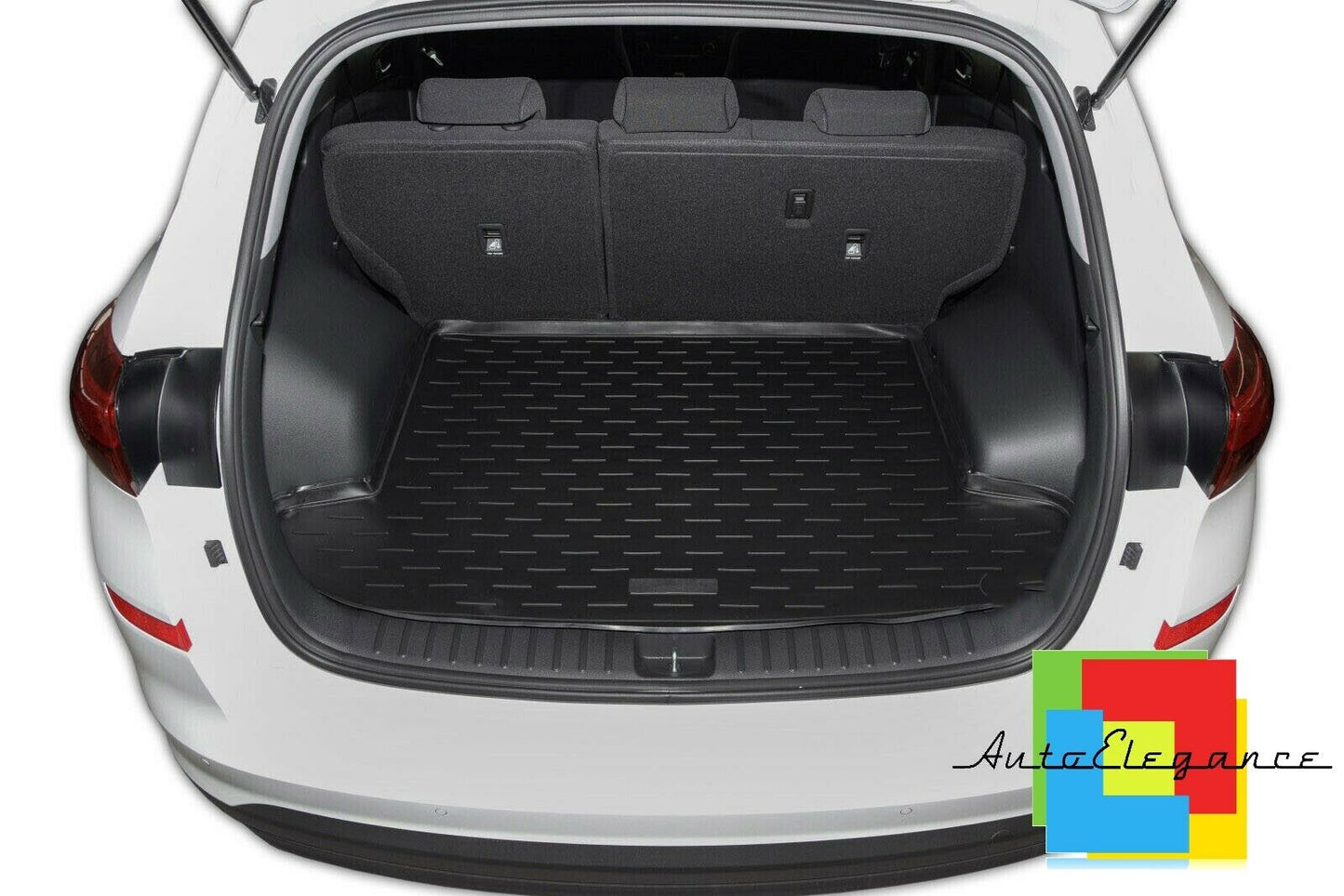 TRUNK LINER RUBBER CARPET SUPERGRIP HYUNDAI TUCSON 2015+ 0032