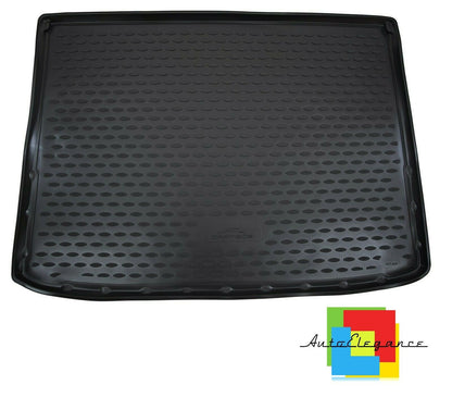 TRUNK LINER RUBBER CARPET SUPERGRIP SUZUKI VITARA 2015+ 0032