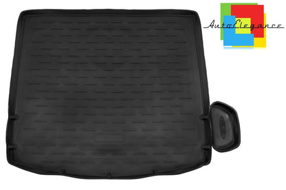 TRUNK LINER RUBBER CARPET SUPERGRIP FREELANDER 2 2006-2012 -AT-