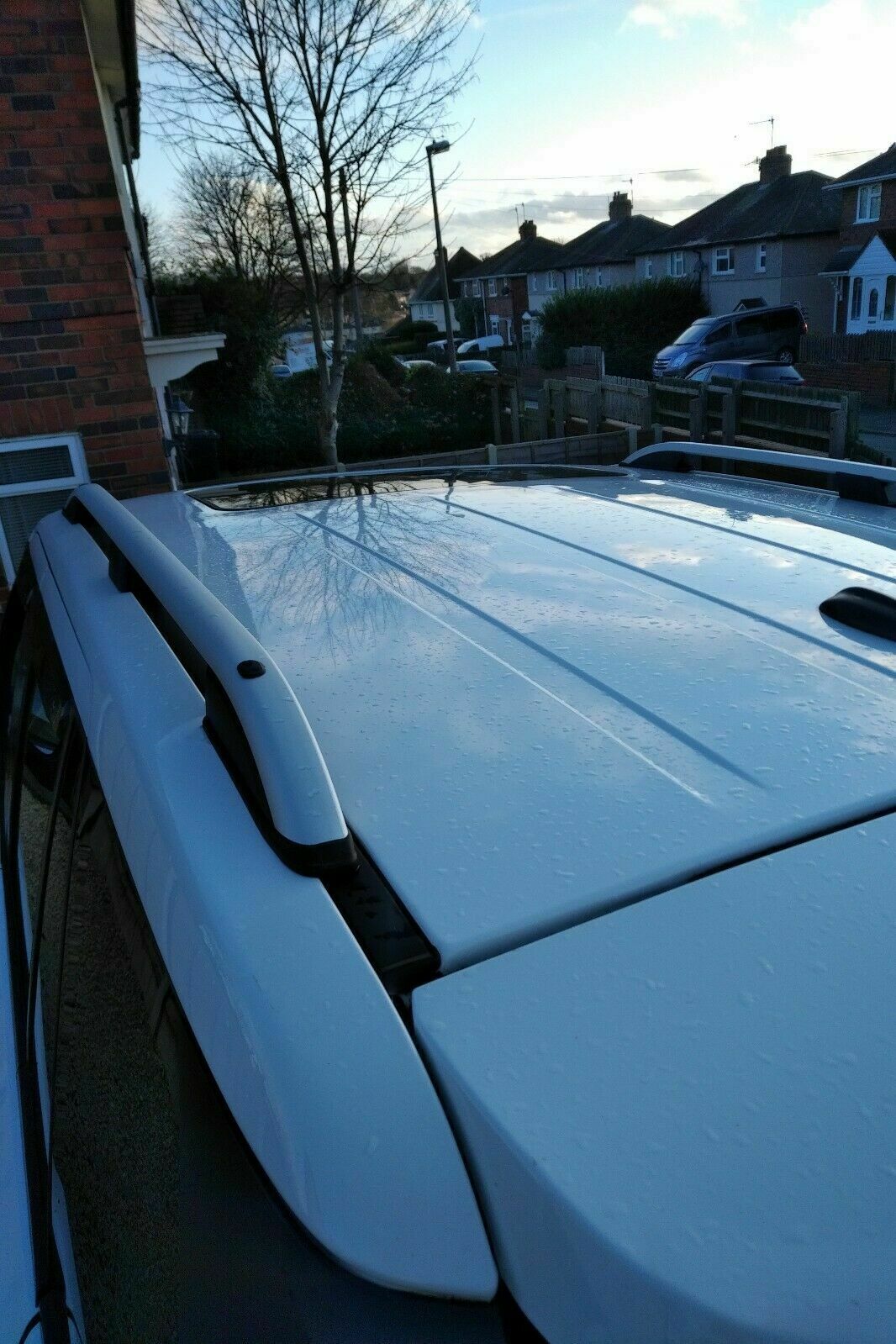 BARRE SUL TETTO MANCORRENTI RANGE ROVER VOGUE 2002-2012 TOP QUALITA' AUTOELEGANCERICAMBI