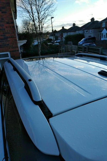 BARRE SUL TETTO MANCORRENTI RANGE ROVER VOGUE 2002-2012 TOP QUALITA' AUTOELEGANCERICAMBI
