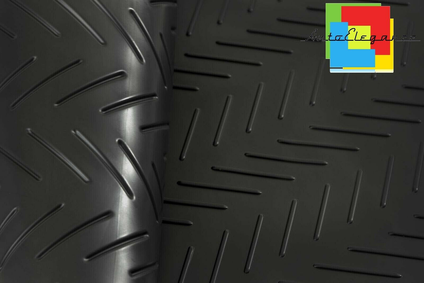 TRUNK LINER RUBBER CARPET SUPERGRIP MAZDA CX-5 CX5 2011-2016 -AT-