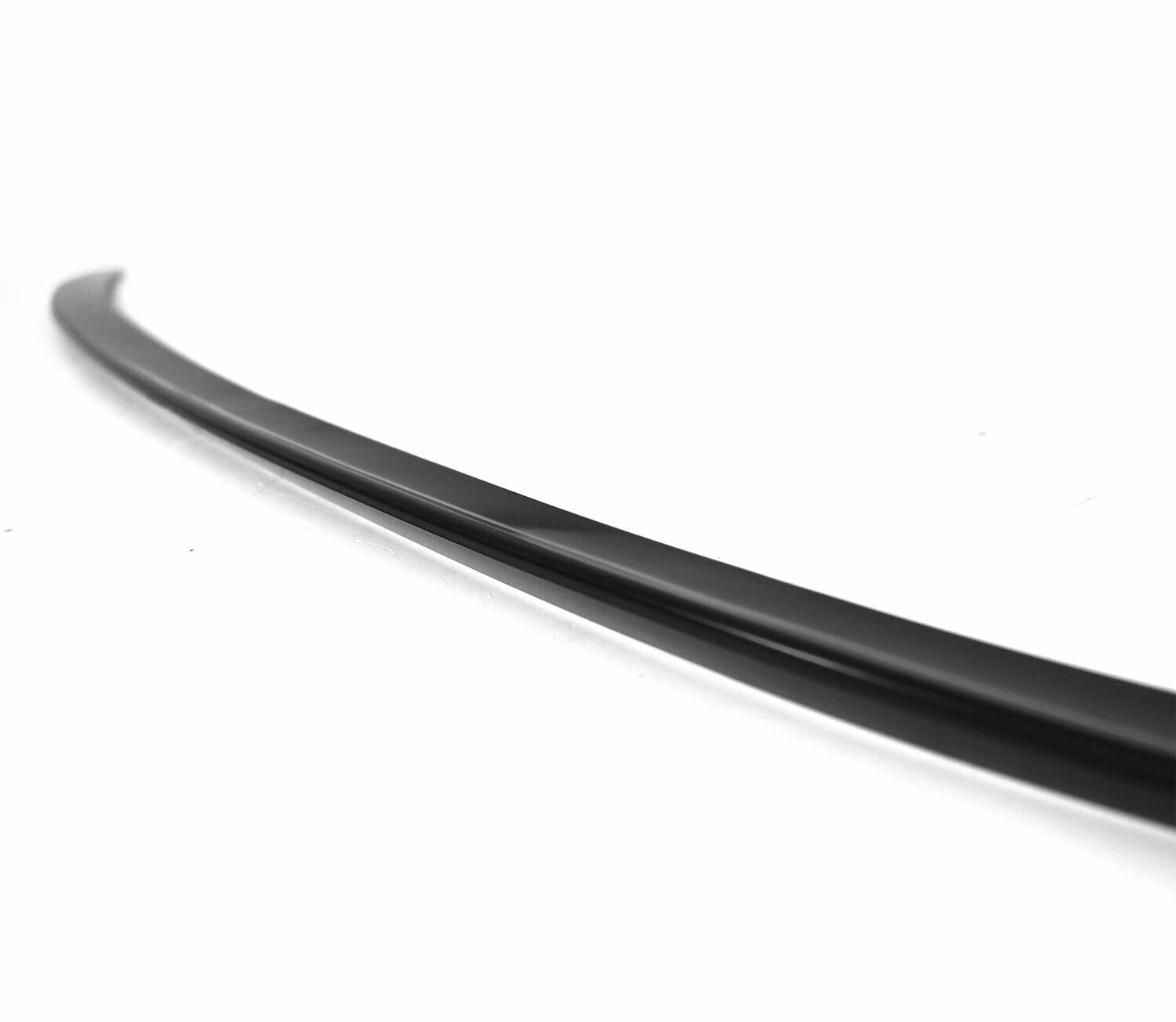 BMW SERIE 4 F36 GRAN COUPE SPOILER POSTERIORE SUL COFANO M ABS NERO LUCIDO AUTOELEGANCERICAMBI