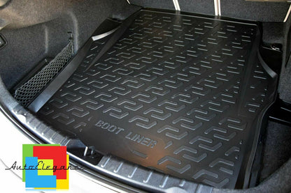 TRUNK LINER RUBBER CARPET SUPERGRIP BMW 3 F30 LIMOUSINE 12-18 -AT-