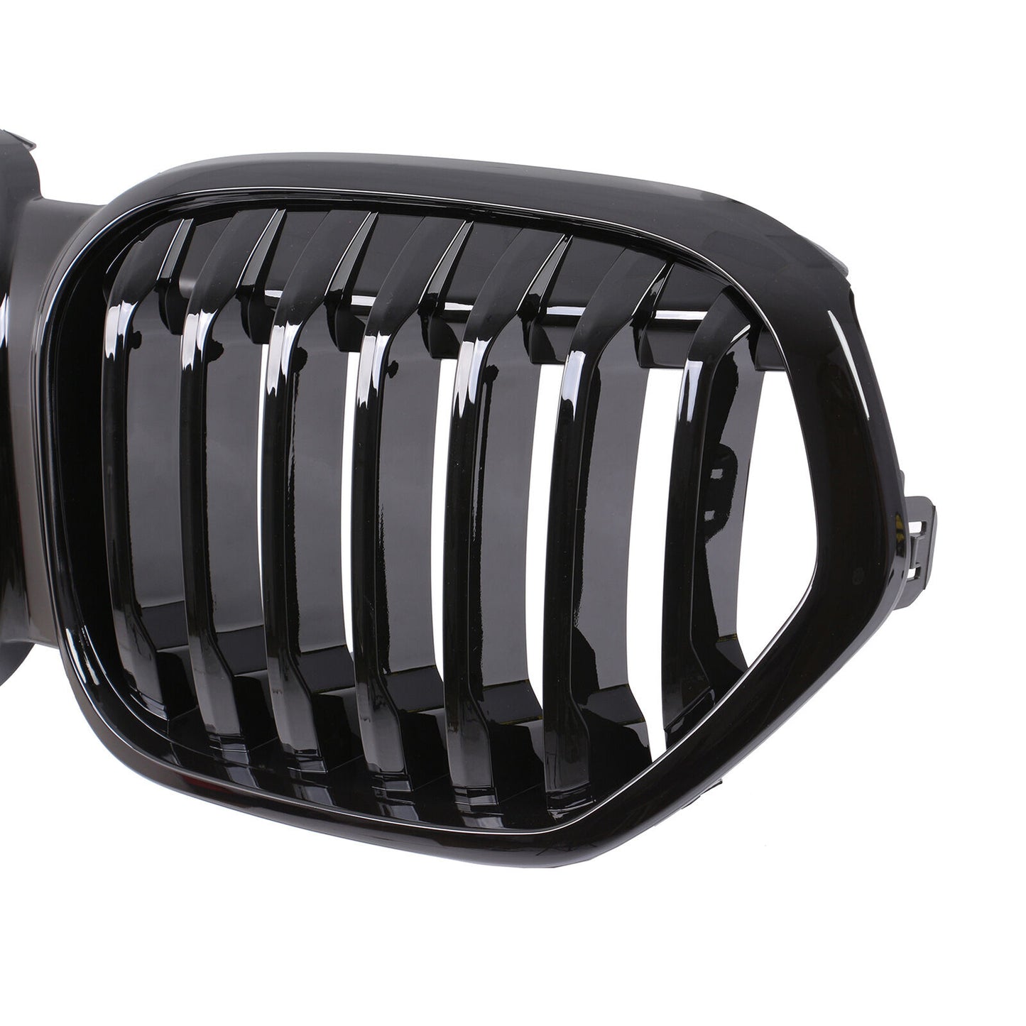BMW X1 F48 2020+ GRILLE GRILLES BLACK M SPORT LOOK